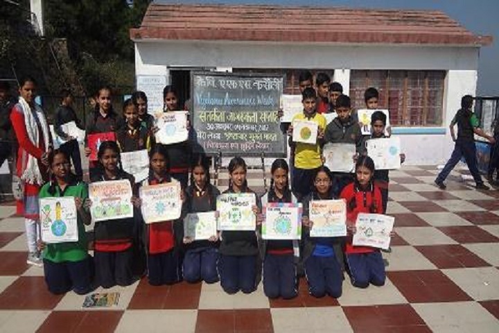 Kendriya Vidyalaya-Arts