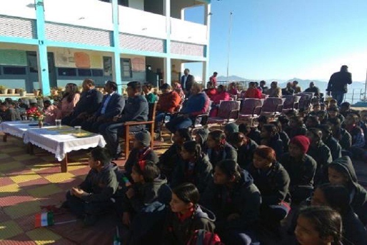 Kendriya Vidyalaya-Auditorium