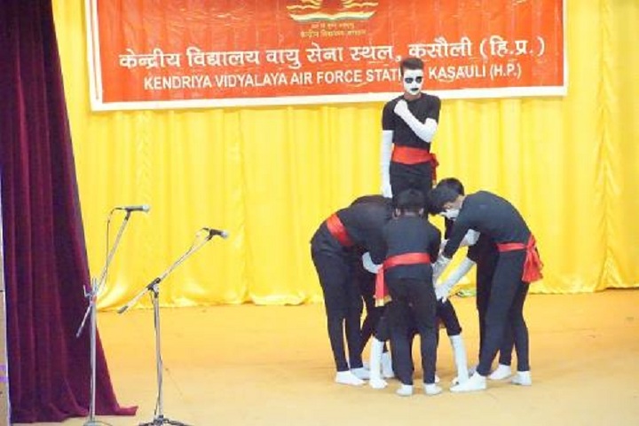 Kendriya Vidyalaya-Drama