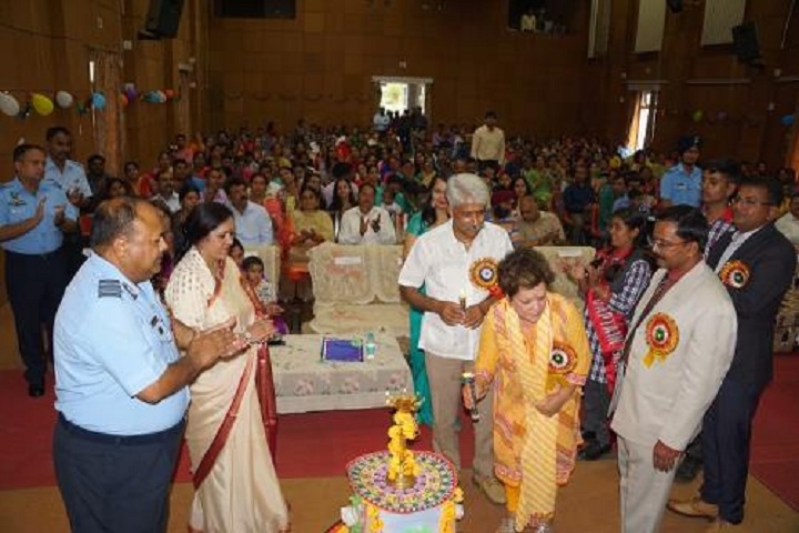 Kendriya Vidyalaya-Events