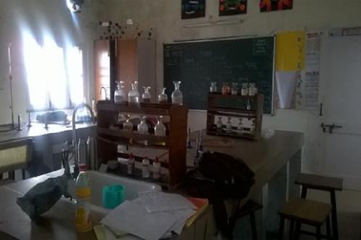 Kendriya Vidyalaya-Lab