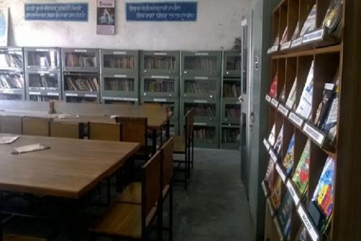 Kendriya Vidyalaya-Library
