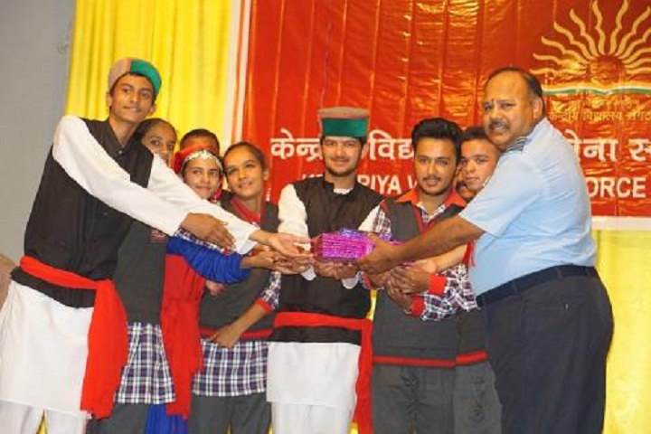 Kendriya Vidyalaya-Price-Distrubation