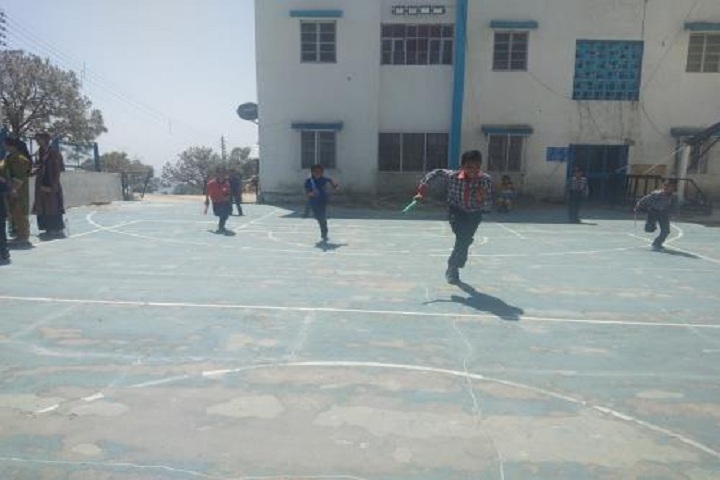 Kendriya Vidyalaya-Sports
