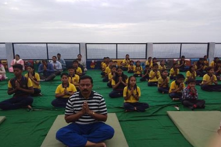 Kendriya Vidyalaya-Yoga