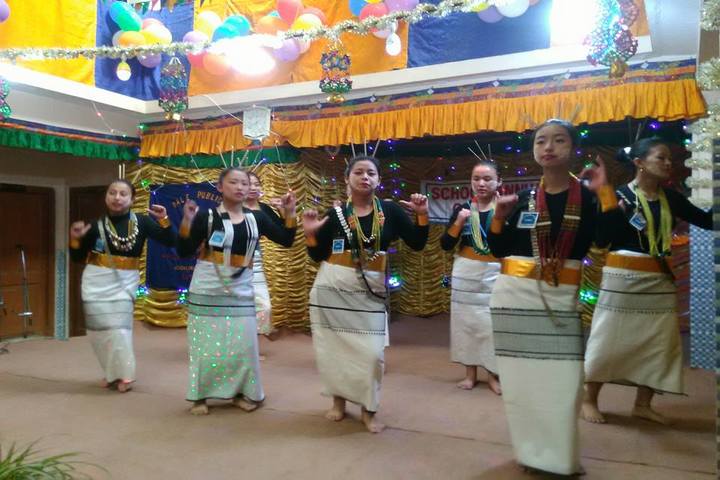 Pine Dale Public School-Annual day