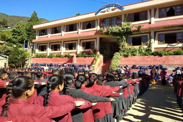 Pine Dale Public School-Assembly