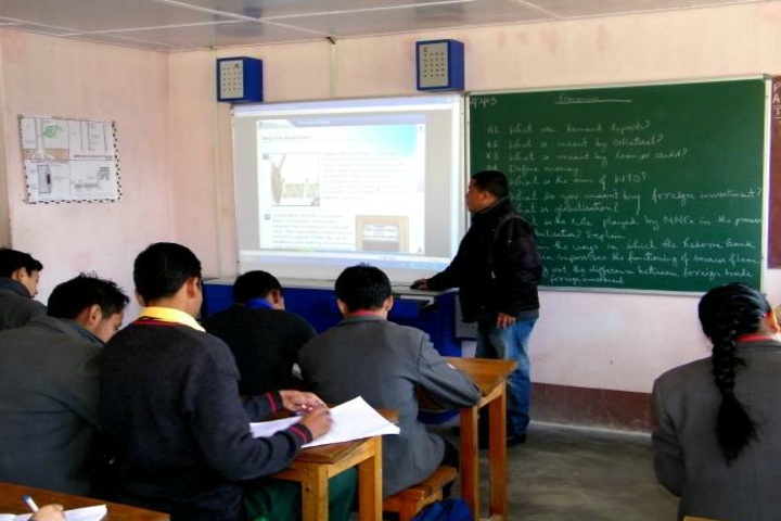 Pine Dale Public School-Classroom