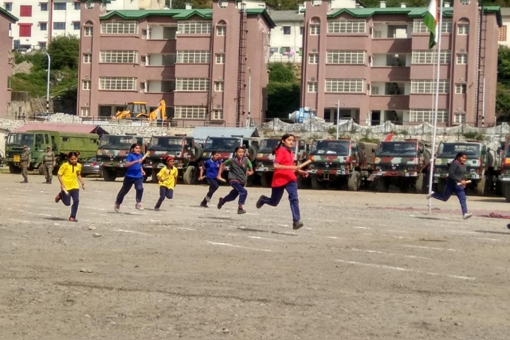Kendriya Vidyalaya-Sports