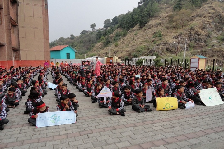 Kendriya Vidyalaya-Assembly
