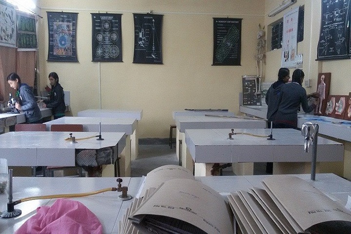 Kendriya Vidyalaya-Biology-Lab