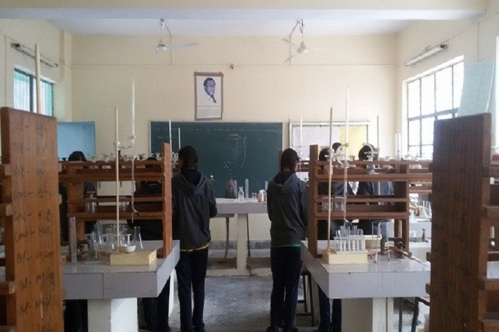Kendriya Vidyalaya-Chemistry-Lab