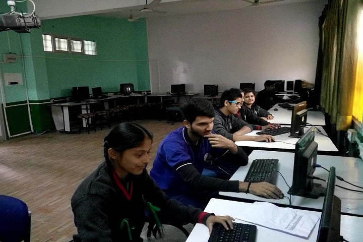 Kendriya Vidyalaya-Computer-Lab