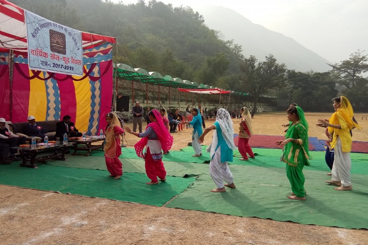 Kendriya Vidyalaya-Events