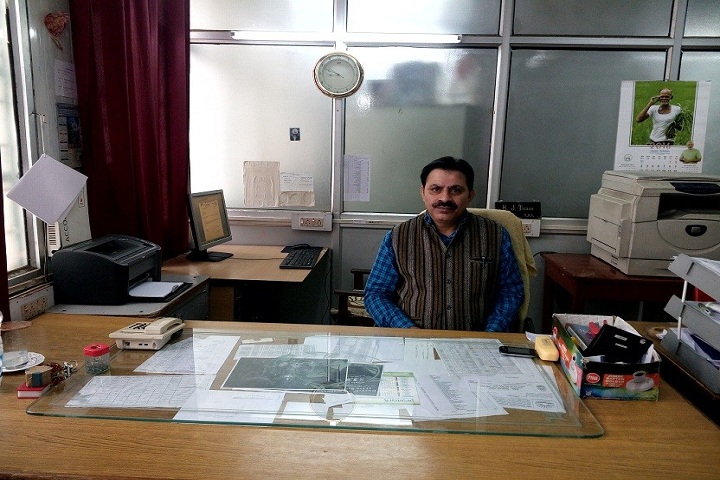 Kendriya Vidyalaya-Office