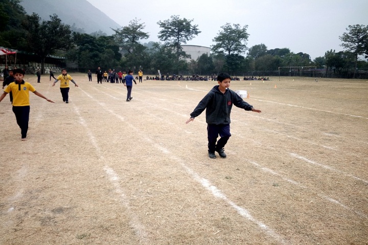 Kendriya Vidyalaya-Sports