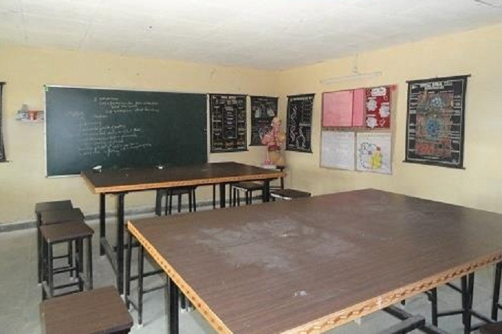 Kendriya Vidyalaya-Biology-Lab