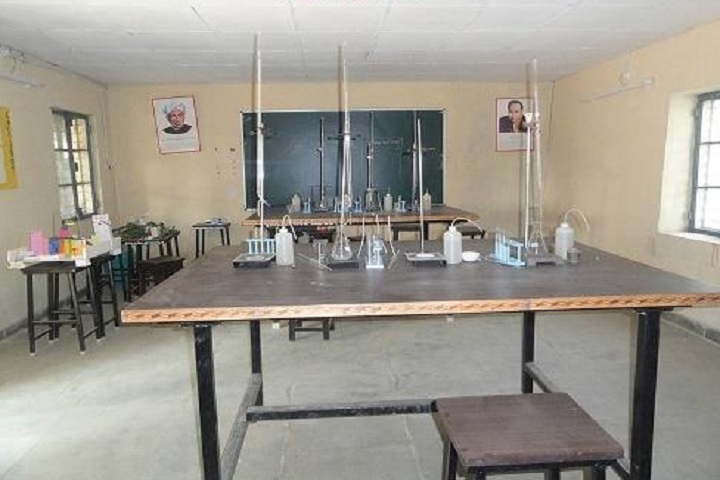 Kendriya Vidyalaya-Chemistry-Lab