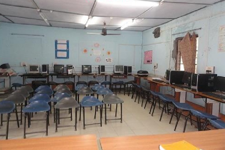 Kendriya Vidyalaya-Computer-Lab
