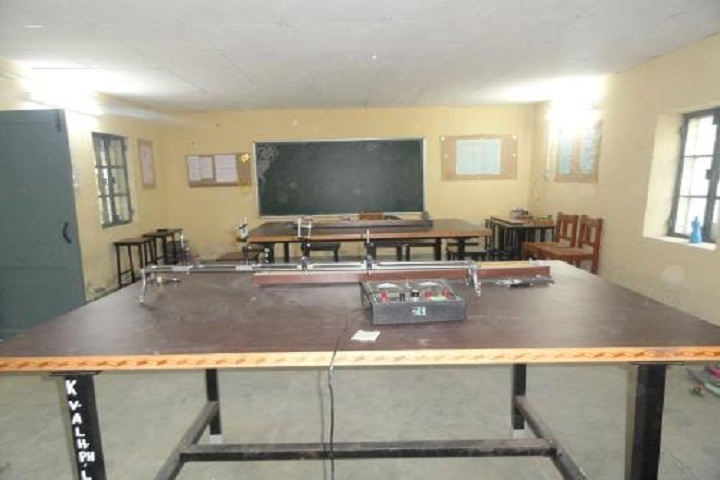 Kendriya Vidyalaya-Lab