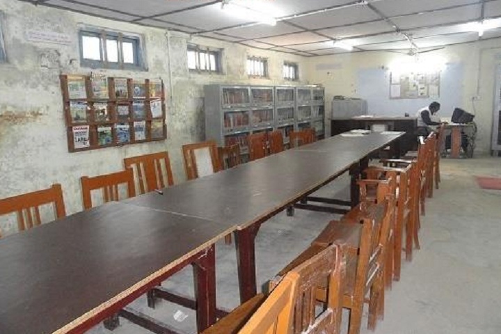 Kendriya Vidyalaya-Library