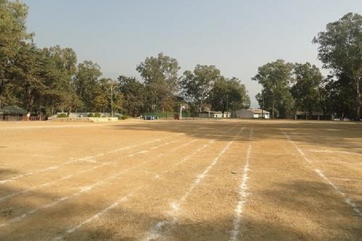 Kendriya Vidyalaya-Play-Ground