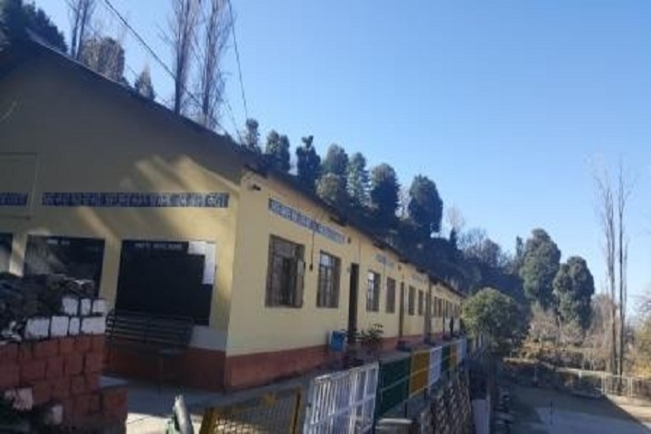 Kendriya Vidyalaya-Campus