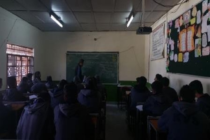 Kendriya Vidyalaya-Smart Class