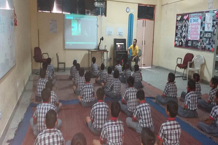 Kendriya Vidyalaya-Class