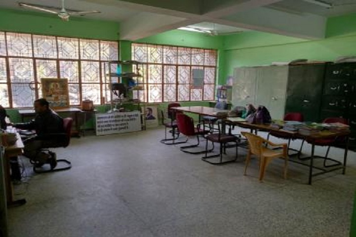 Kendriya Vidyalaya-Staff Room