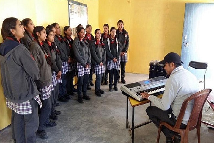 Kendriya Vidyalaya-Music-Room