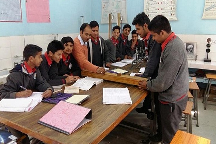 Kendriya Vidyalaya-Physic-Lab