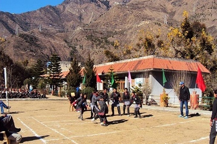Kendriya Vidyalaya-Sports-Ground