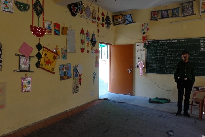 Kendriya Vidyalaya No 2-Activity Room