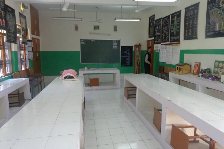 Kendriya Vidyalaya No 2-Biology-Lab