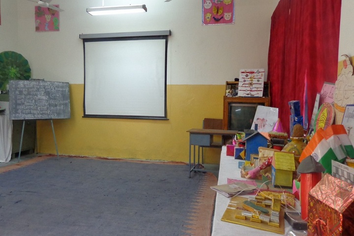 Kendriya Vidyalaya No 2-CMP Room