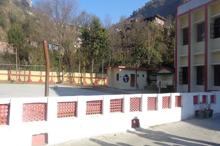 Kendriya Vidyalaya No 2-Ground