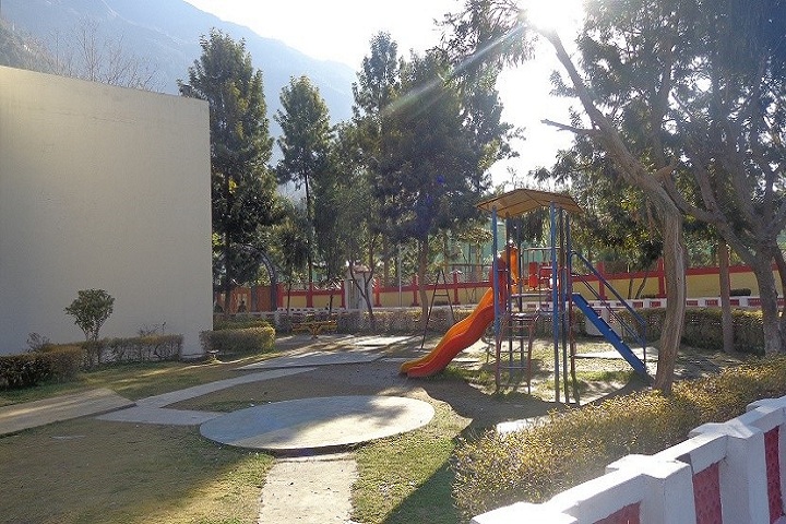 Kendriya Vidyalaya No 2-Kindergarden