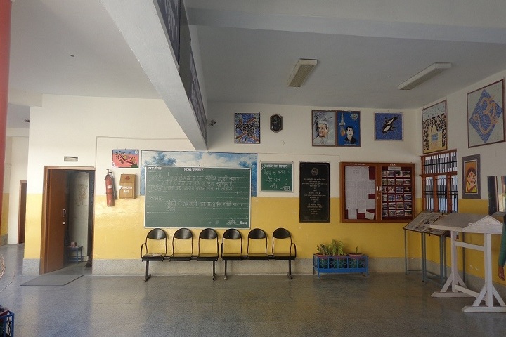 Kendriya Vidyalaya No 2-School Entry View