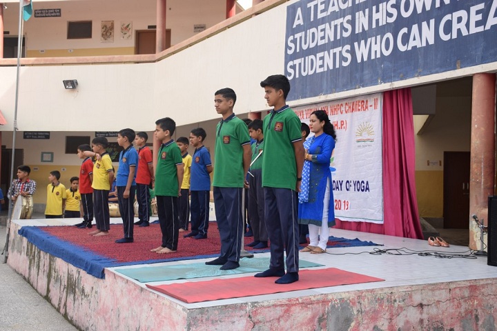 Kendriya Vidyalaya No 2-Students