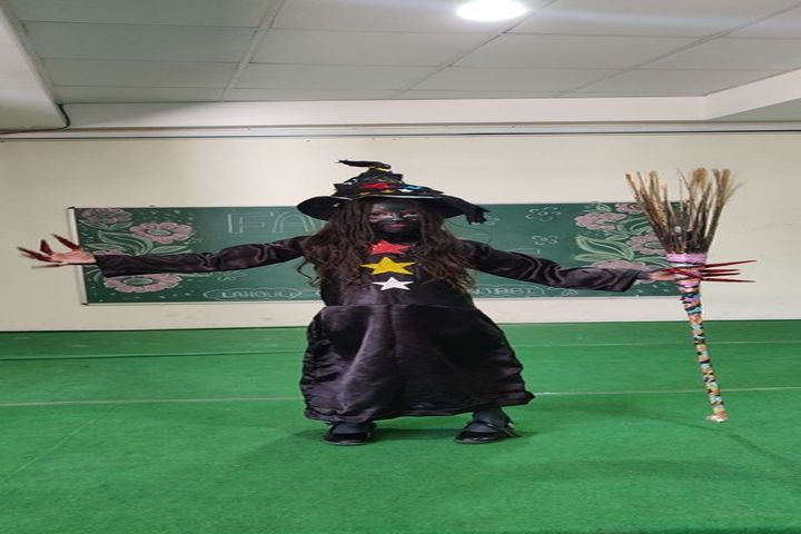 La Montessori School-Fancy-Dress