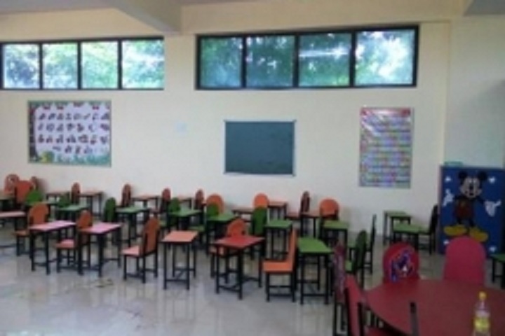 Laureate Global School-Classroom