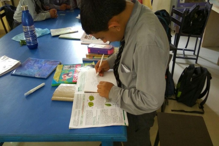 Laureate Global School-Drawing