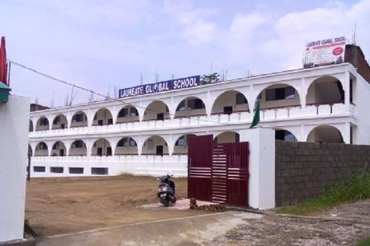 Laureate Global School-Entrance View