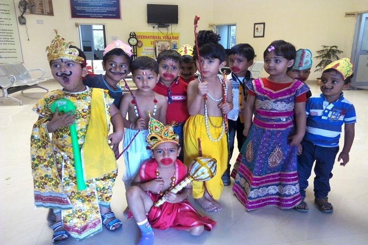 Laureate Global School-Fancy Dress