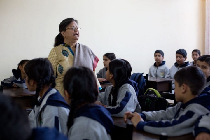 Laureate Public School-Classroom