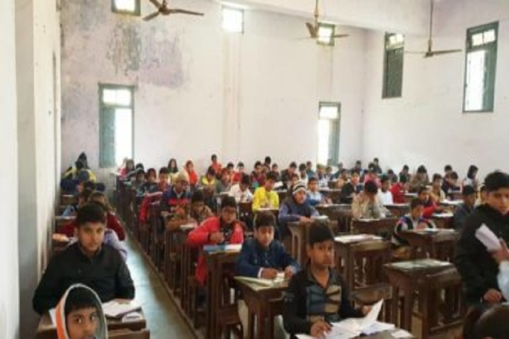 Laureate Public School-Classroom1