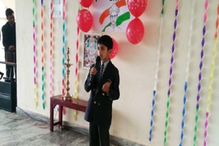 Laureate Public School-Independence Day