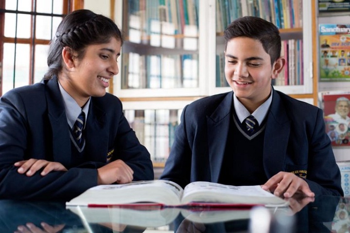 Laureate Public School-Library