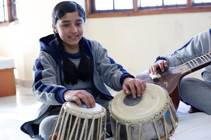 Laureate Public School-Music Room